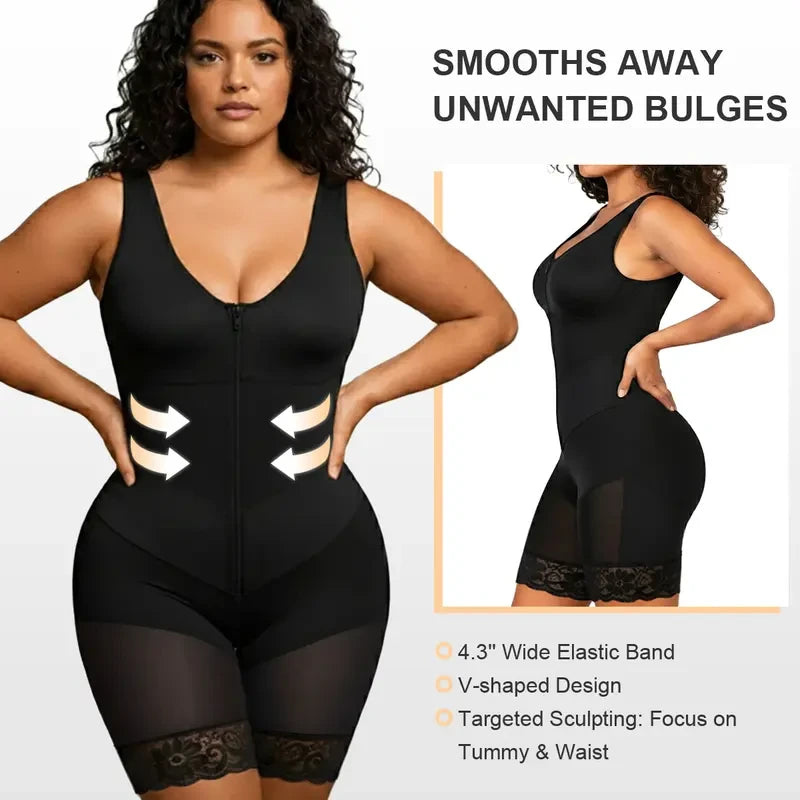 SHAPERX Tummy Control Fajas Colombianas