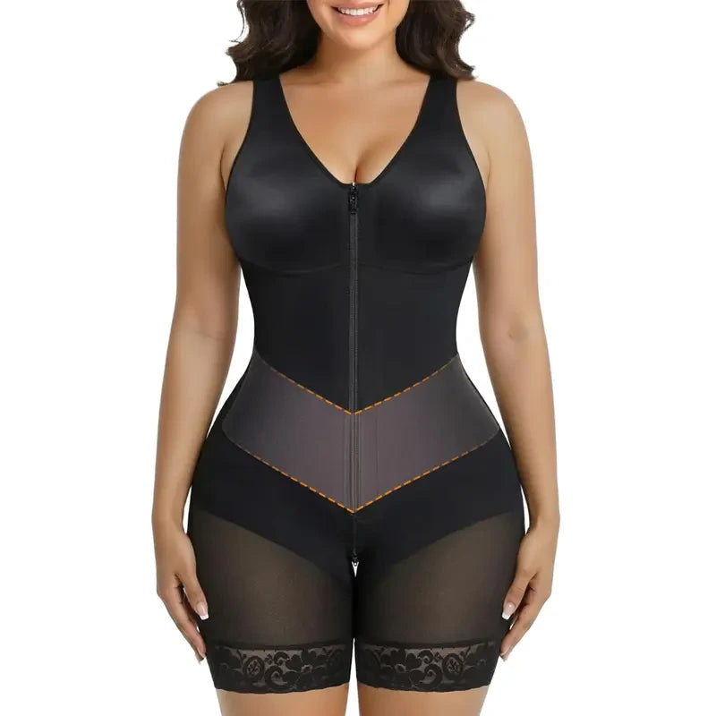 SHAPERX Tummy Control Fajas Colombianas